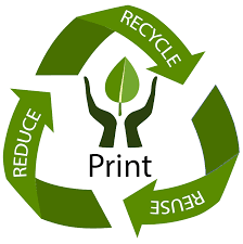 Circular Print Logo